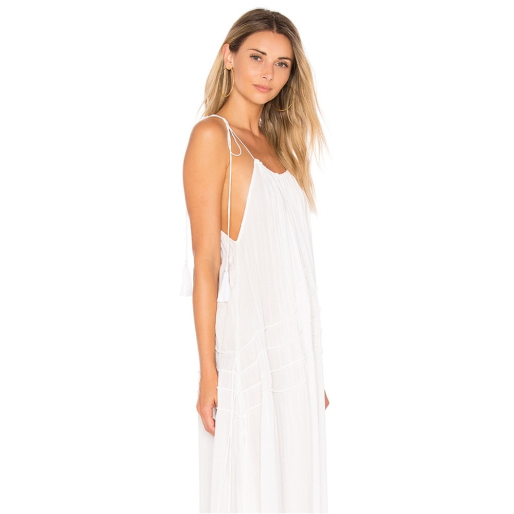 Indah Bellmer Dress in Black